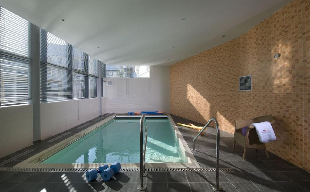 Domitys La Marquise Aparthotel Beaussais-Vitre  Room photo