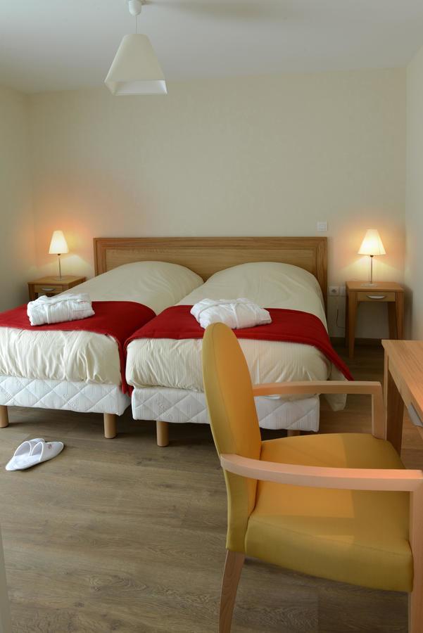 Domitys La Marquise Aparthotel Beaussais-Vitre  Exterior photo
